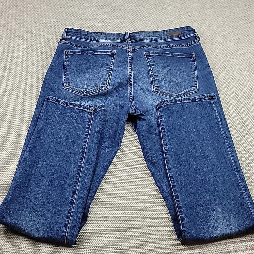 Kut from the Kloth Boyfriend Straight Leg Denim Jeans, Womens‎ Size 8,